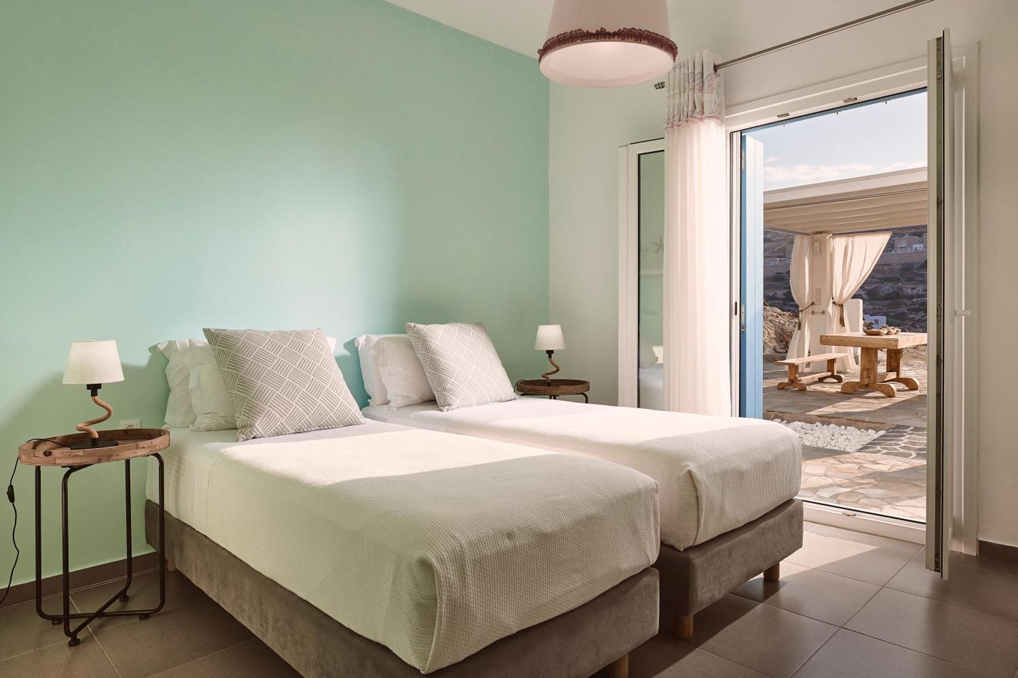 Villa Imperial Milos Mandrakia 외부 사진