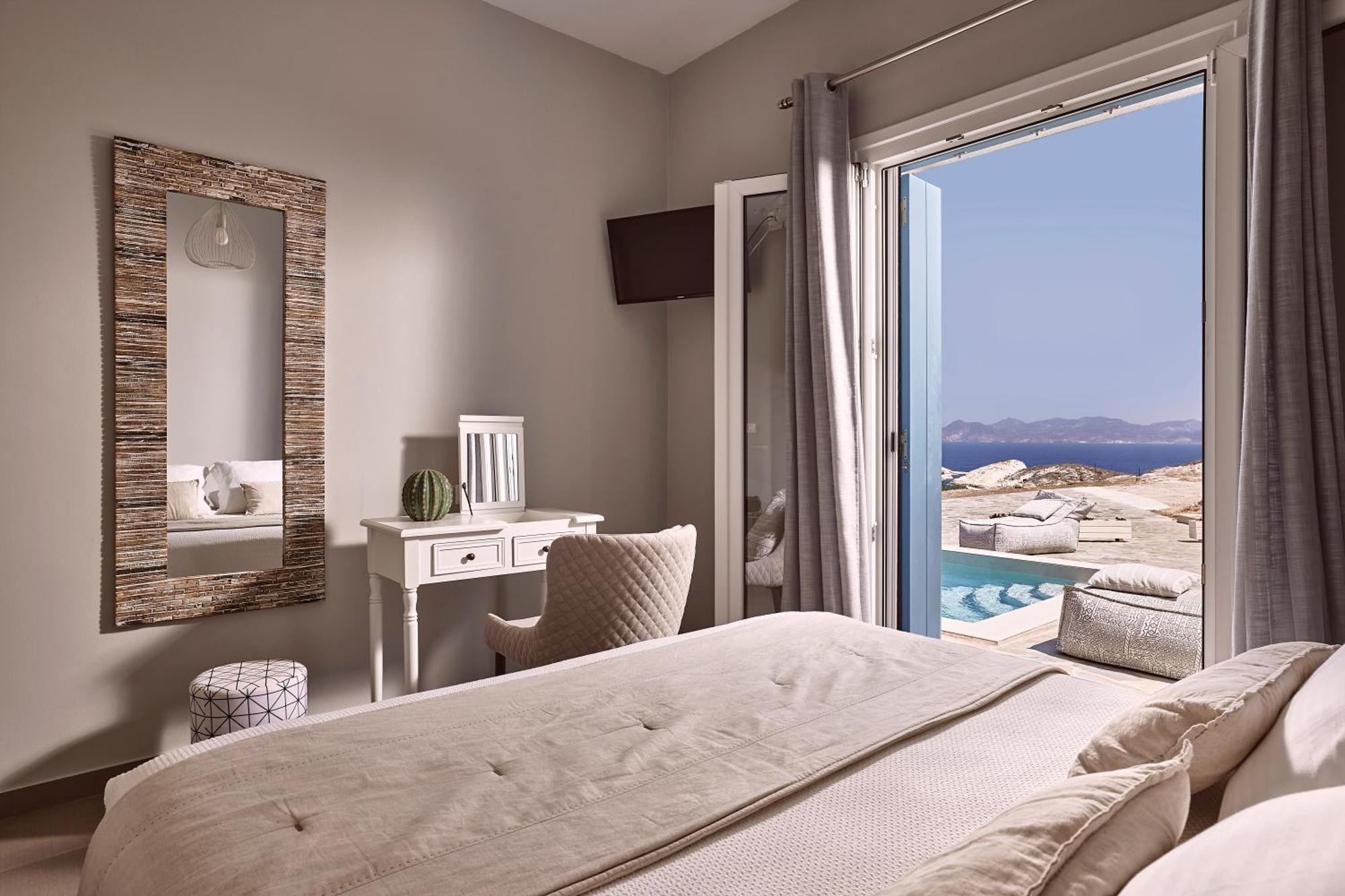 Villa Imperial Milos Mandrakia 외부 사진