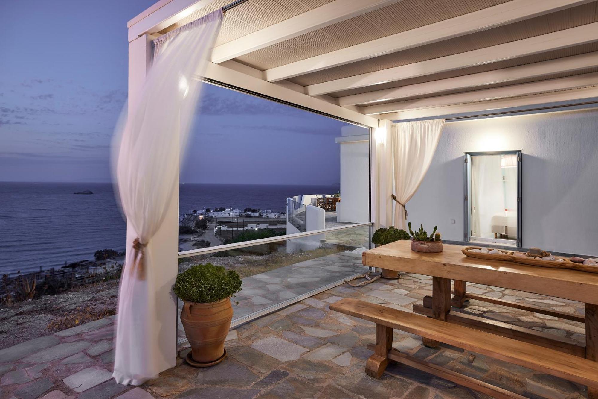 Villa Imperial Milos Mandrakia 외부 사진