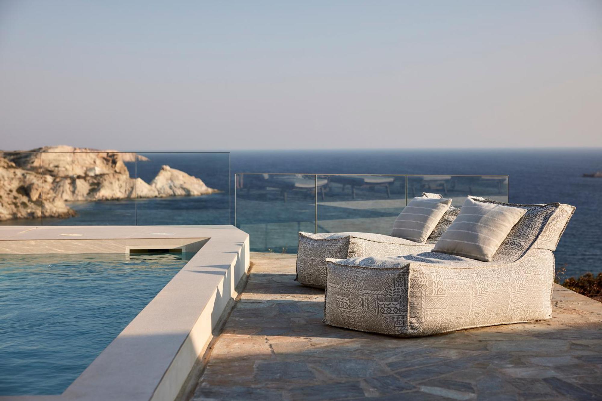 Villa Imperial Milos Mandrakia 외부 사진
