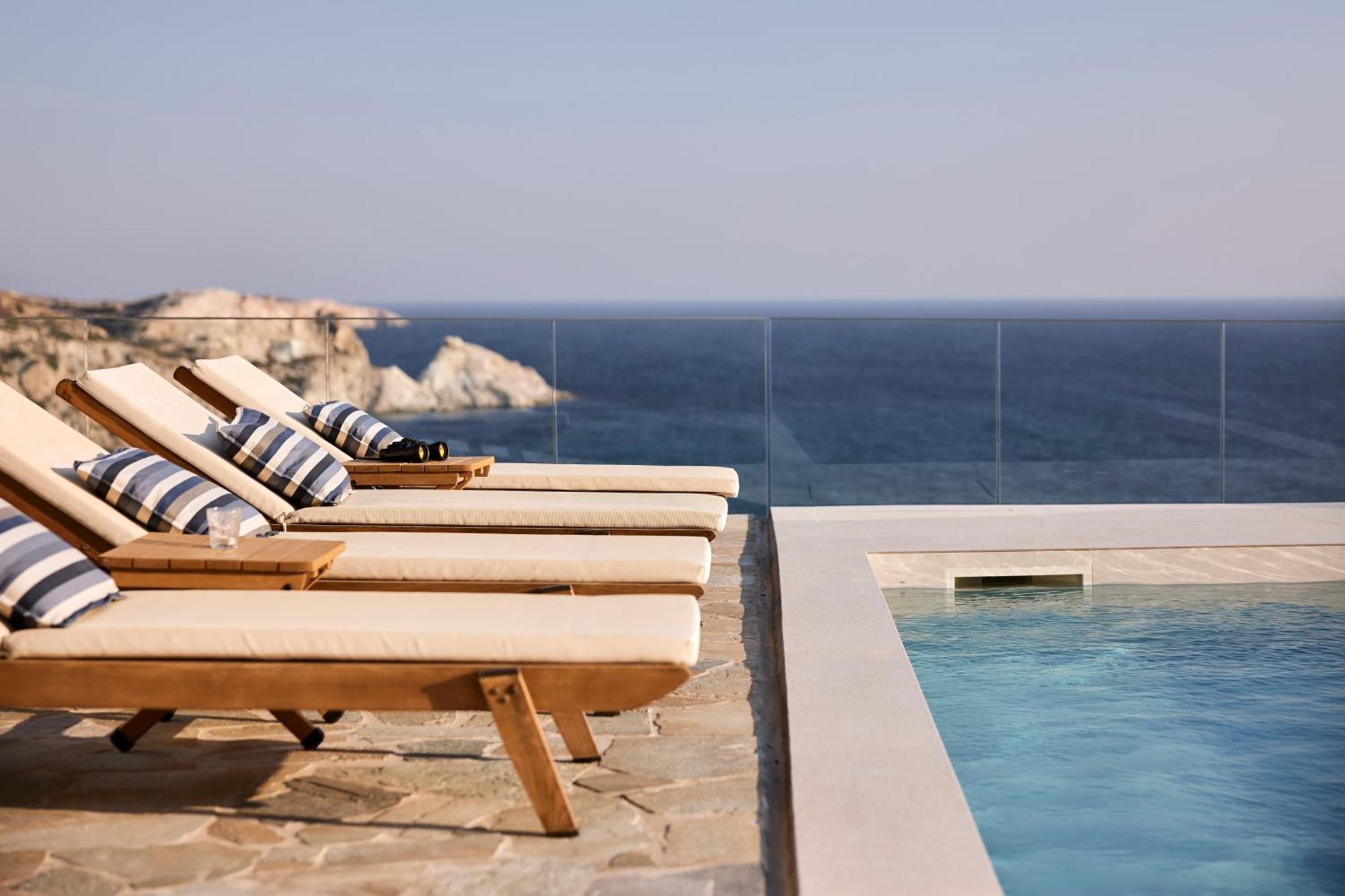 Villa Imperial Milos Mandrakia 외부 사진