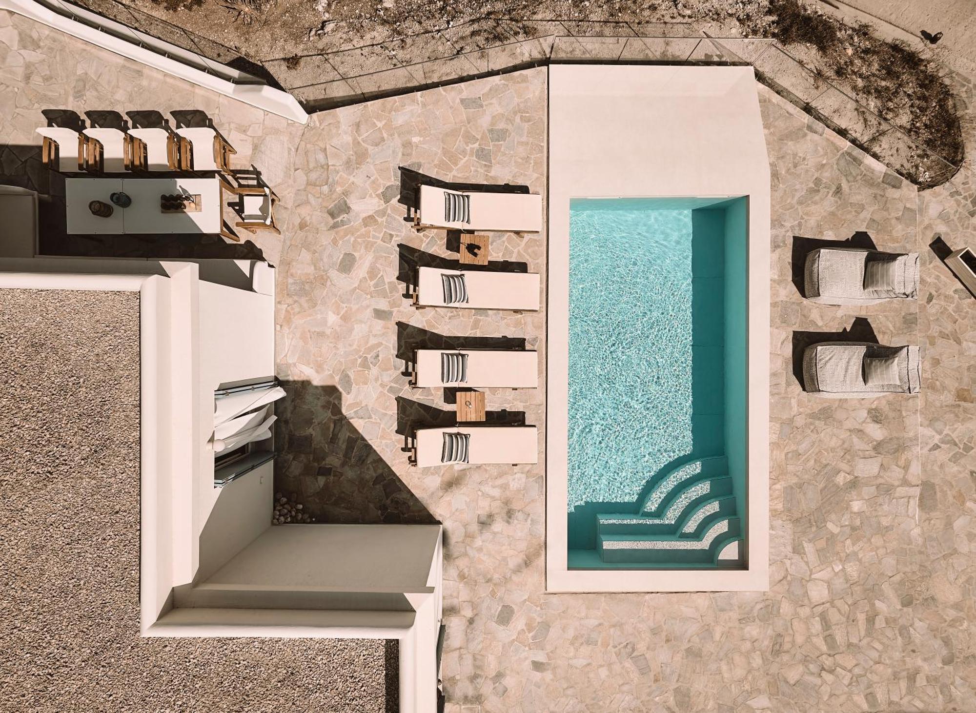 Villa Imperial Milos Mandrakia 외부 사진